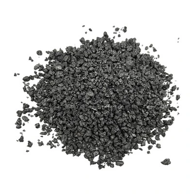 1-6mm hálf grafískt jarðolíukók